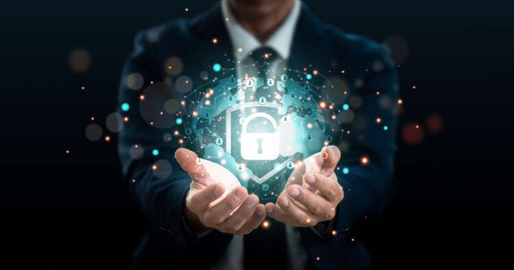 Illustration of cybersecurity measures for financial institutions - Global Banking & Finance Review