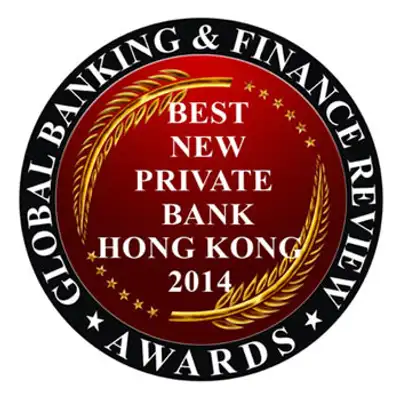Image for GLOBAL BANKING & FINANCE REVIEW NAMES BMO PRIVATE BANK AS THE BEST NEW PRIVATE BANK HONG KONG 2014 AND BEST NEW PRIVATE BANK SINGAPORE 2014.