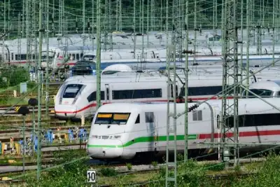 Image for Plan to improve German rail transport may worsen congestion, industry warns