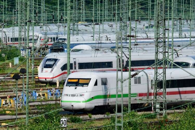 Image for Plan to improve German rail transport may worsen congestion, industry warns
