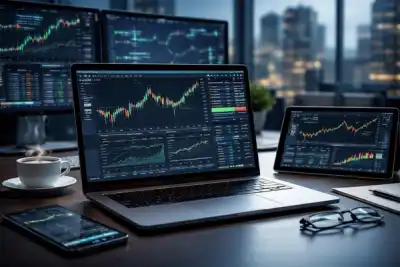 Image for The Hidden Force Behind Modern Trading: Why AI Is Making Markets More Emotional
