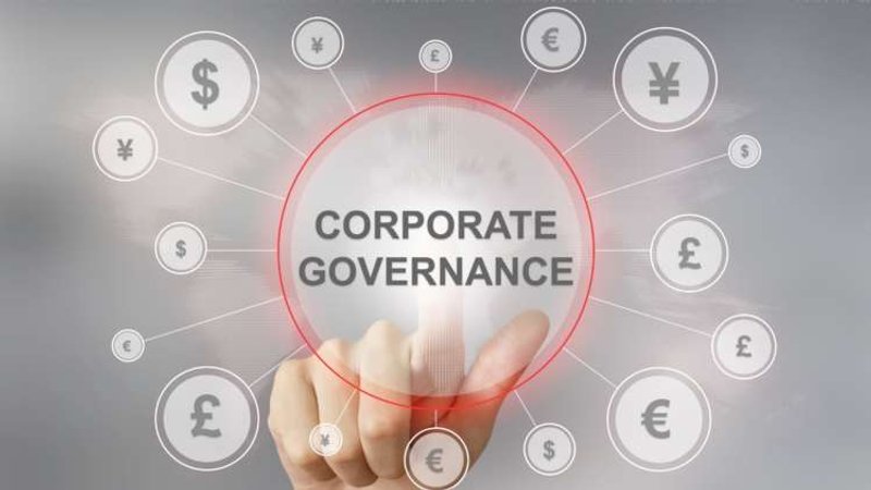 Image for Corporate Governance &amp; Blockchain?