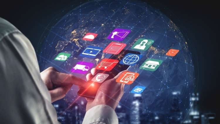 A digital marketing concept featuring social commerce strategies for omnichannel success - Global Banking & Finance Review