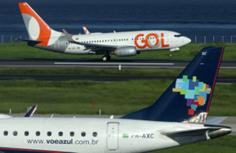 Image for Analysis-Azul-Gol airline merger could be a 'necessary evil' in bumpy Brazil market