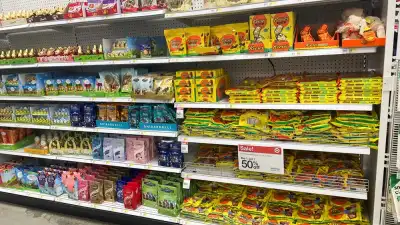 Image for Hershey, Mondelez bet big on Easter as cocoa price crisis looms