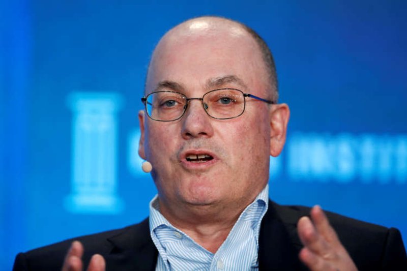 Image for Billionaire Steve Cohen quits Twitter, citing threats in GameStop uproar