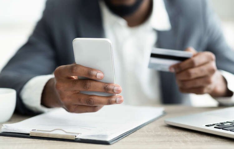 Image for THE RISE OF ACCOUNT-TO-ACCOUNT PAYMENTS IN BUSINESSES.