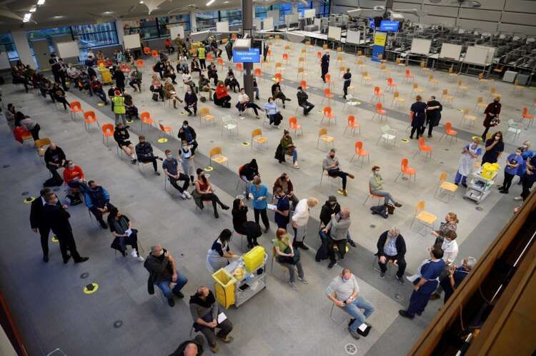 Image for Britain’s health service facing worst staffing crisis, say lawmakers