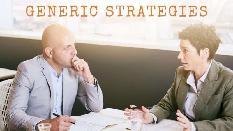 Image for How Relevant Today Are the Three Generic Strategies of Focus, Cost, And Differentiation?