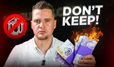 Image for 40% of Financial Services firms consider renewable energy a ‘fad’