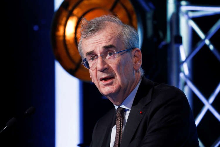 Image for Climate change fight a ‘core duty’ for central banks – ECB’s Villeroy