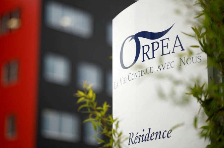 Image for France’s Orpea to scale back its international activities