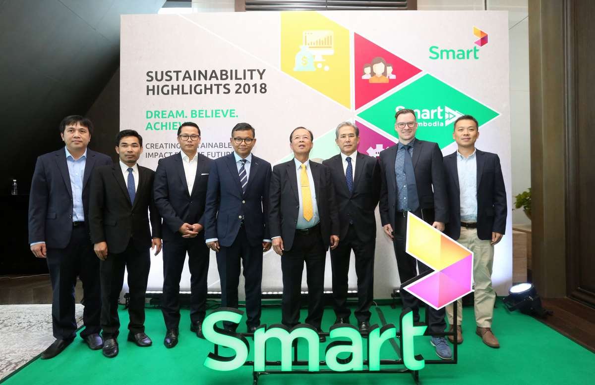 Smart Axiata showcases sustainability and social impact practices in its 10th year of operations
