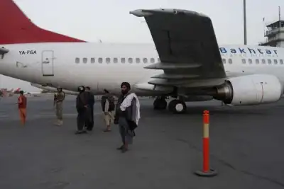Image for Exclusive-United Arab Emirates set to run Kabul airport in deal with Taliban, sources say