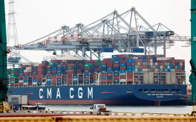 Image for CMA CGM agrees to buy 48% of Santos Brasil for $1.2 billion, will launch takeover bid