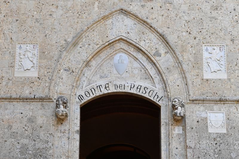 Monte dei Paschi and Mediobanca logos representing the Italian banking drama - Global Banking & Finance Review