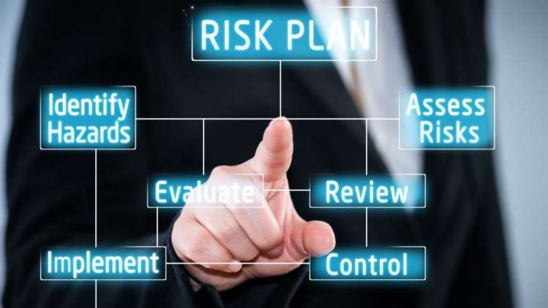 Image for Risks, controls and bow ties – Oh my !