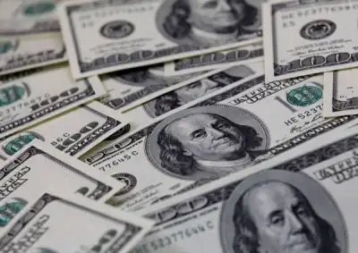 Image for Dollar set for best week in three months as pandemic recoveries diverge