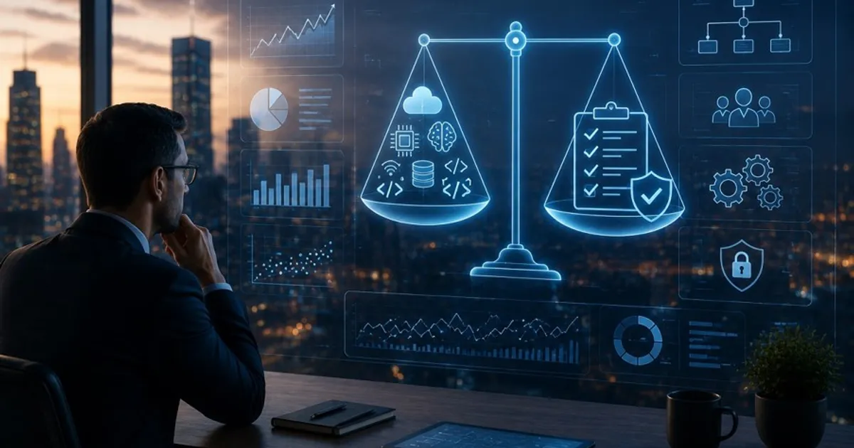 The Next Digital Advantage Is Not More Technology, But Better Technology Discipline The Next Digital Advantage Is Not More Technology, But Better Technology Discipline