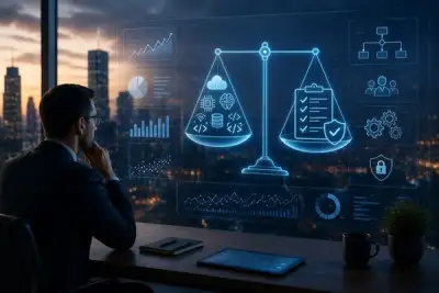 Image for The Next Digital Advantage Is Not More Technology, But Better Technology Discipline
