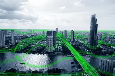 Image for Urbanization and Its Effects on Transportation Systems: Evaluating the Challenges and Opportunities in Major Cities