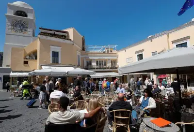 Image for Analysis-Italy’s growth bubble bursts to reveal fragile outlook