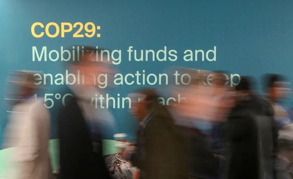 Development banks pledge increased funding for climate change at COP29 summit - Global Banking & Finance Review