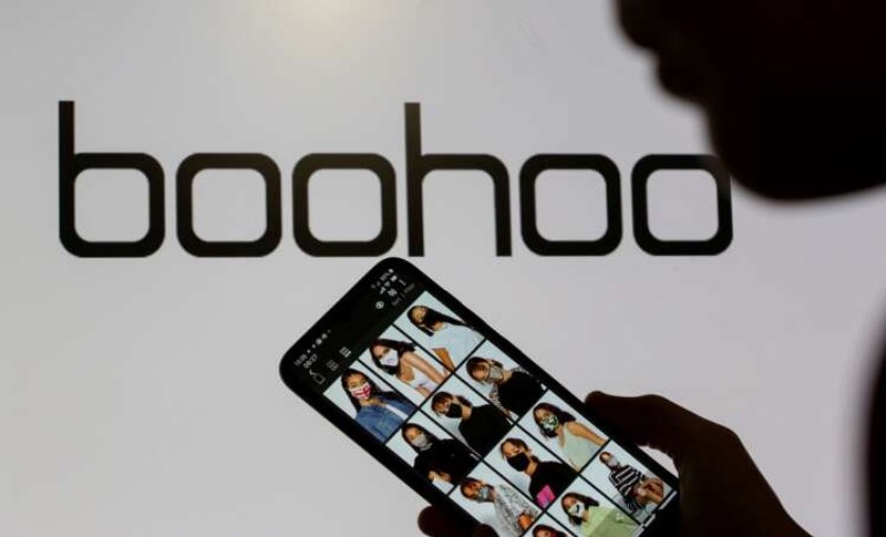 Image for UK’s Boohoo warns of slower growth as supply issues weigh