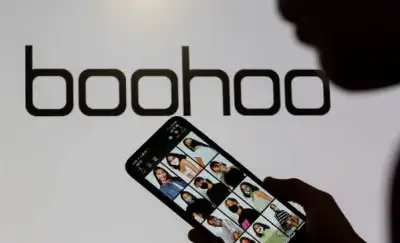 Image for UK’s Boohoo warns of slower growth as supply issues weigh