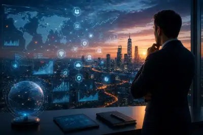 Image for The Signals Behind Tomorrow’s Most Important Trends