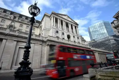 Image for BoE’s Greene: Investors have missed ‘higher for longer’ message