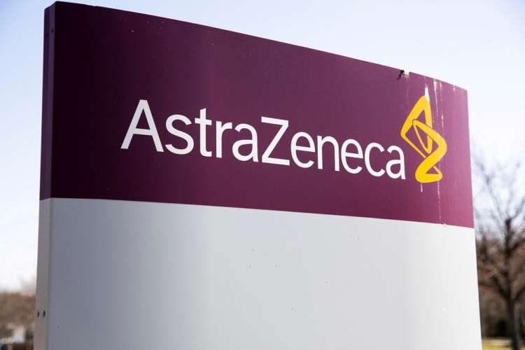 Exterior view of AstraZeneca's North America headquarters, related to COVID treatment revenue guidance - Global Banking & Finance Review