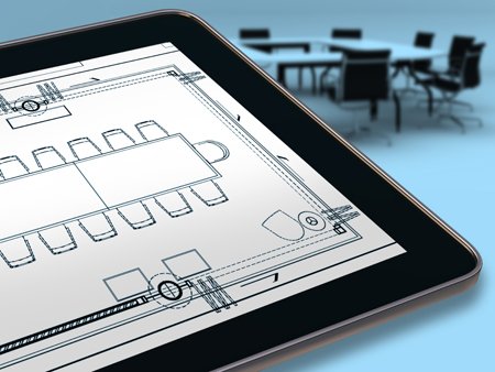 Person holding a tablet, representing customer service issues in UK banks - Global Banking & Finance Review