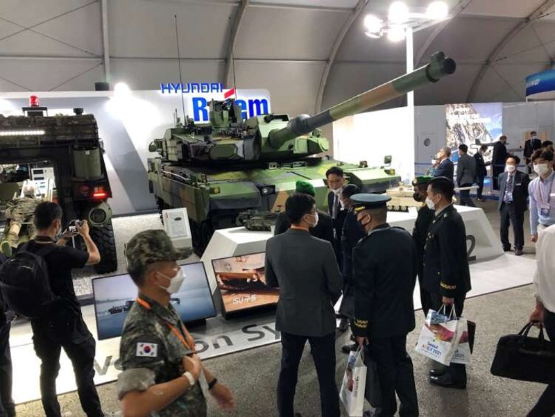 Image for Analysis-With massive Polish arms deal S.Korea steps closer to Ukraine war