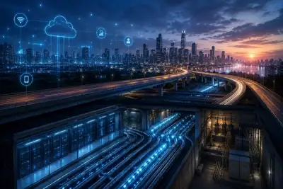 Image for The Future Is Being Built in the Background: Why Infrastructure Is Becoming Technology’s Biggest Story