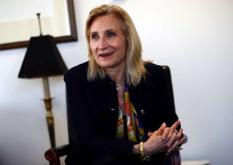 Lisa Osofsky, director of the SFO, discusses fraud cases in London - Global Banking & Finance Review