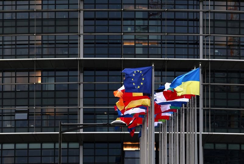 Image for Kremlin says joining the EU is Ukraine's sovereign right