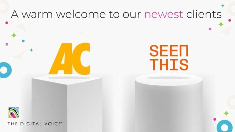 Image for The Digital Voice™ appointed by raft of new clients as its team expands by 270%