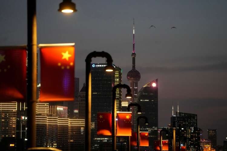Bankers and traders sleep in Shanghai offices during COVID-19 lockdown - Global Banking & Finance Review