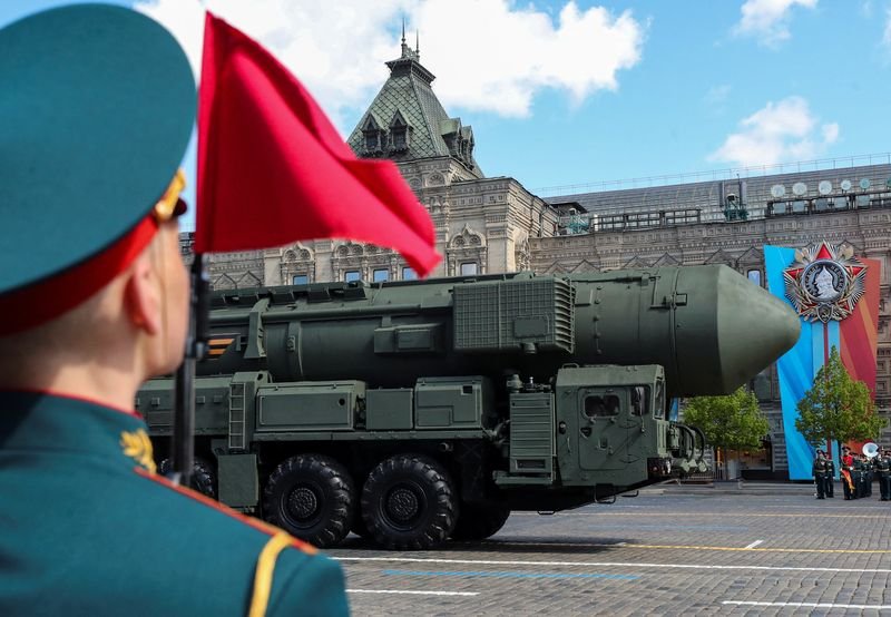 Russia warns about bleak prospects for extending nuclear arms treaty with the US - Global Banking & Finance Review