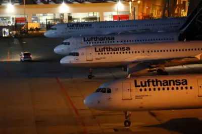 Image for Germany’s Lufthansa orders four Airbus planes