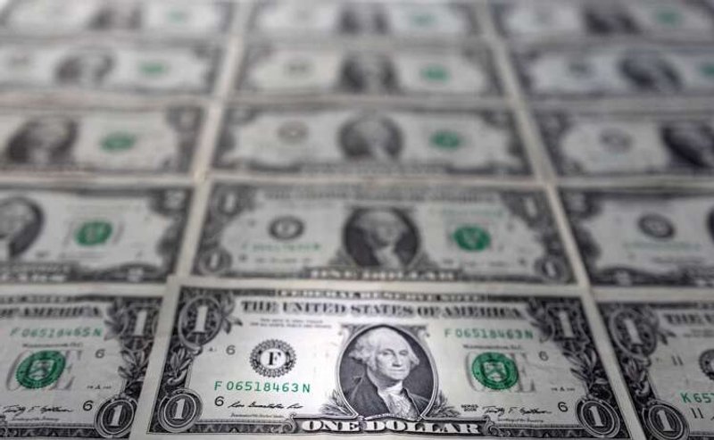 Image for Dollar dips ahead of inflation data later this week