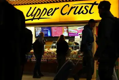 Image for Upper Crust owner SSP targets European profit margin boost, shares jump