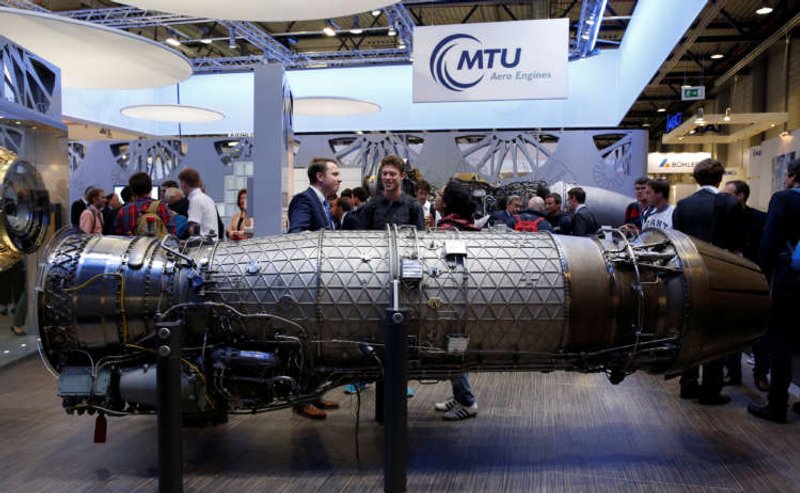Image for MTU Aero Engines not yet invited for Rolls-Royce’ ITP auction – CEO