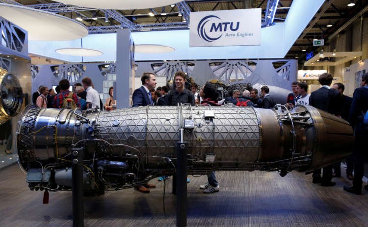 Image for MTU Aero Engines not yet invited for Rolls-Royce’ ITP auction – CEO