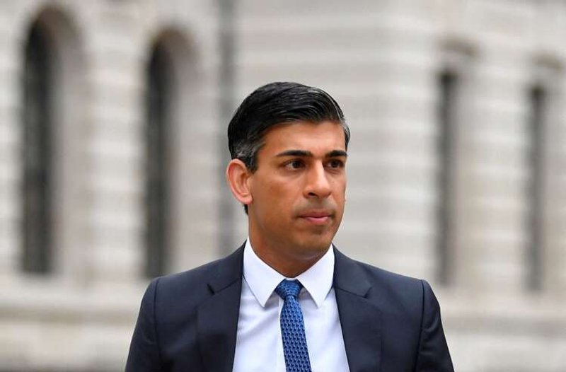 Image for UK inflation is causing ‘acute distress’, Sunak says