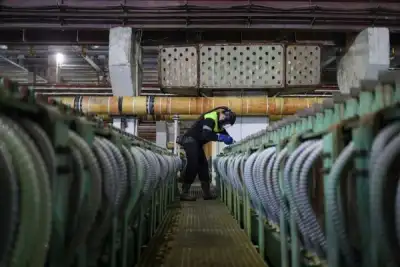 Image for Global nickel smelting up in March despite Ukraine, satellite data shows