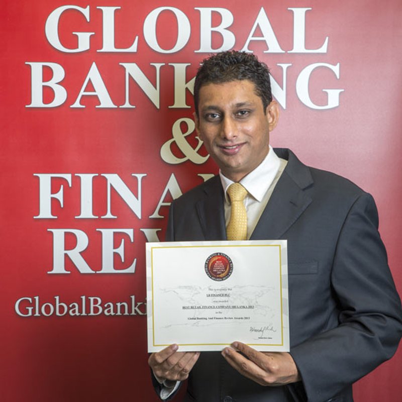 Global Banking and Finance Review Awards