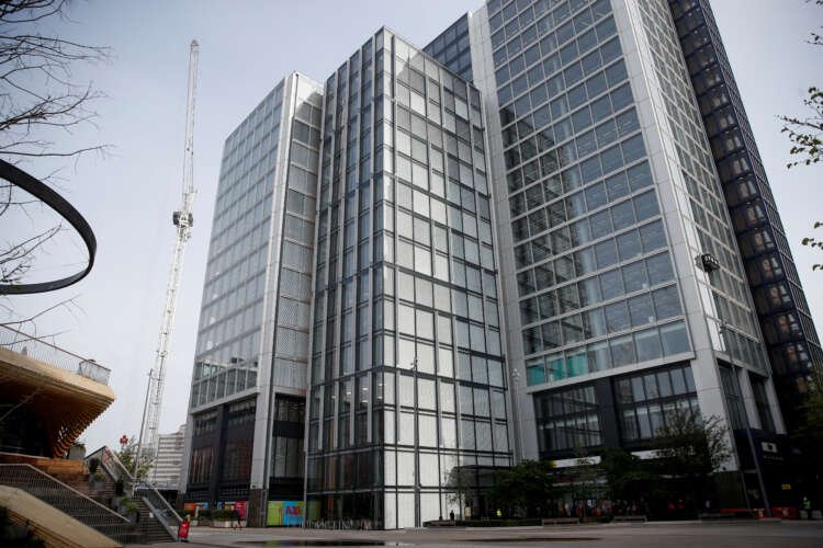 FCA headquarters in London, symbolizing regulatory changes in UK finance - Global Banking & Finance Review