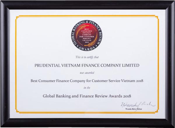 Global Banking and Finance Review Awards
